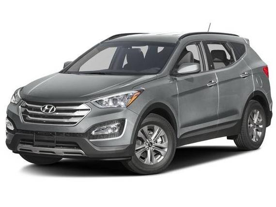 HYUNDAI SANTA FE 2016 5XYZUDLB9GG355012 image